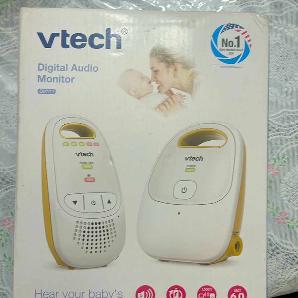 Vtech Digital Audio Monitor